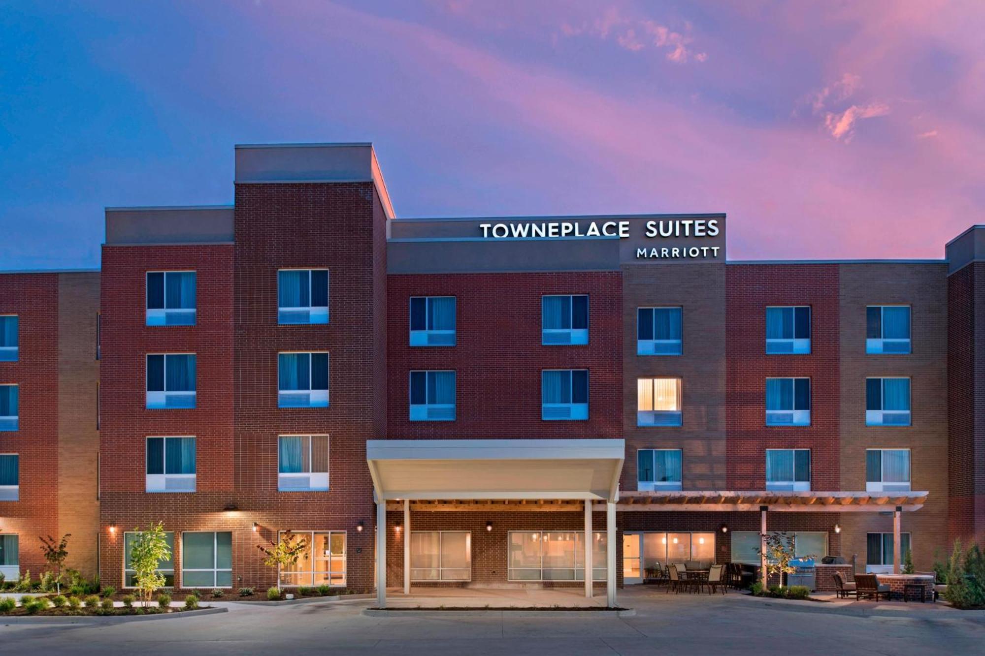 Towneplace Suites By Marriott Columbia Exterior foto