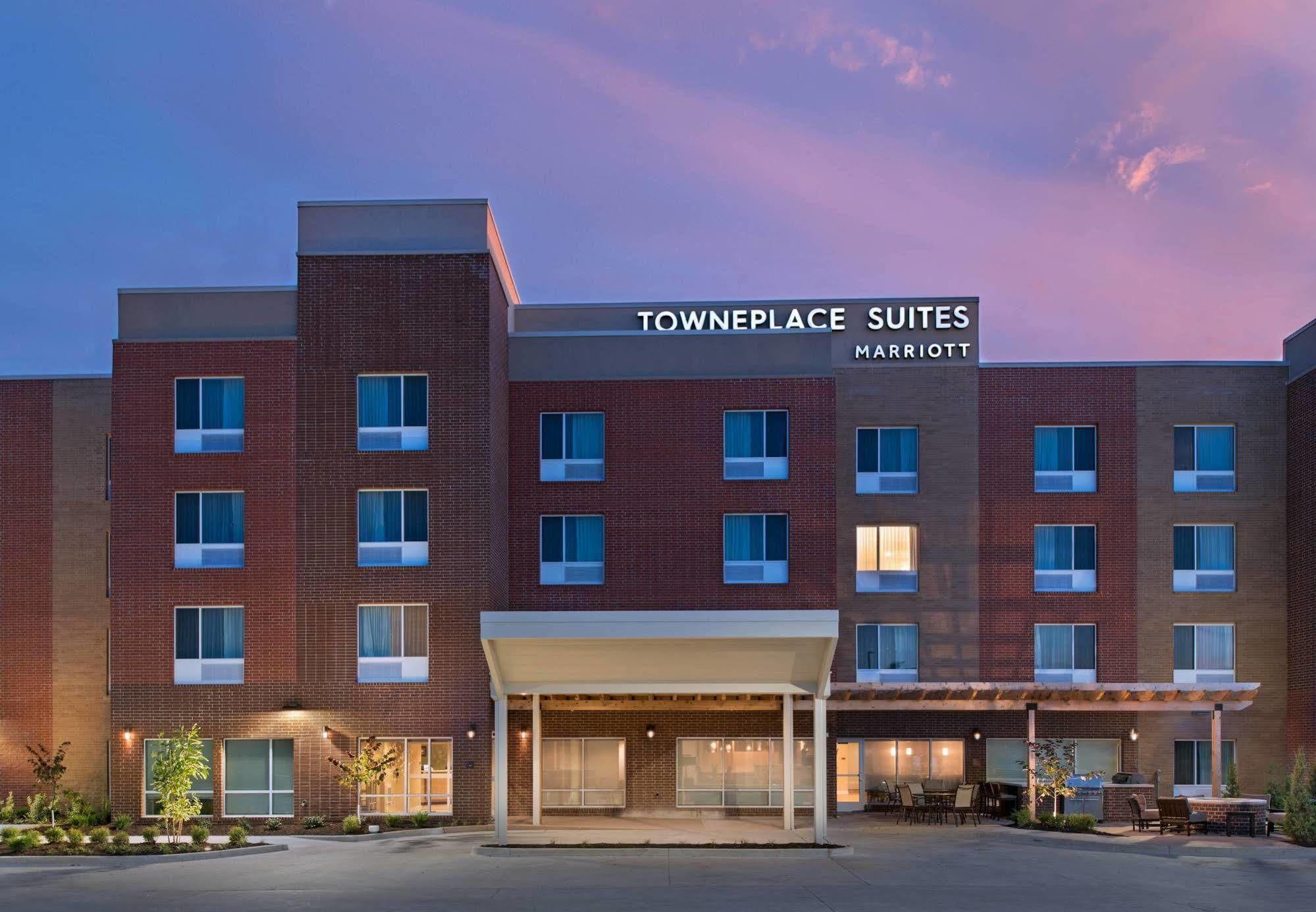 Towneplace Suites By Marriott Columbia Exterior foto